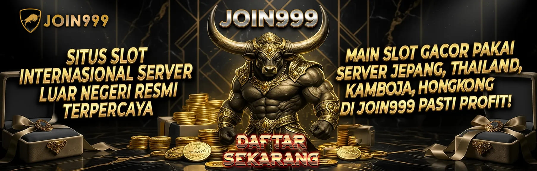 LOGIN JOIN999