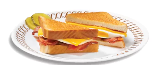 Bacon Egg and Cheese Sandwich